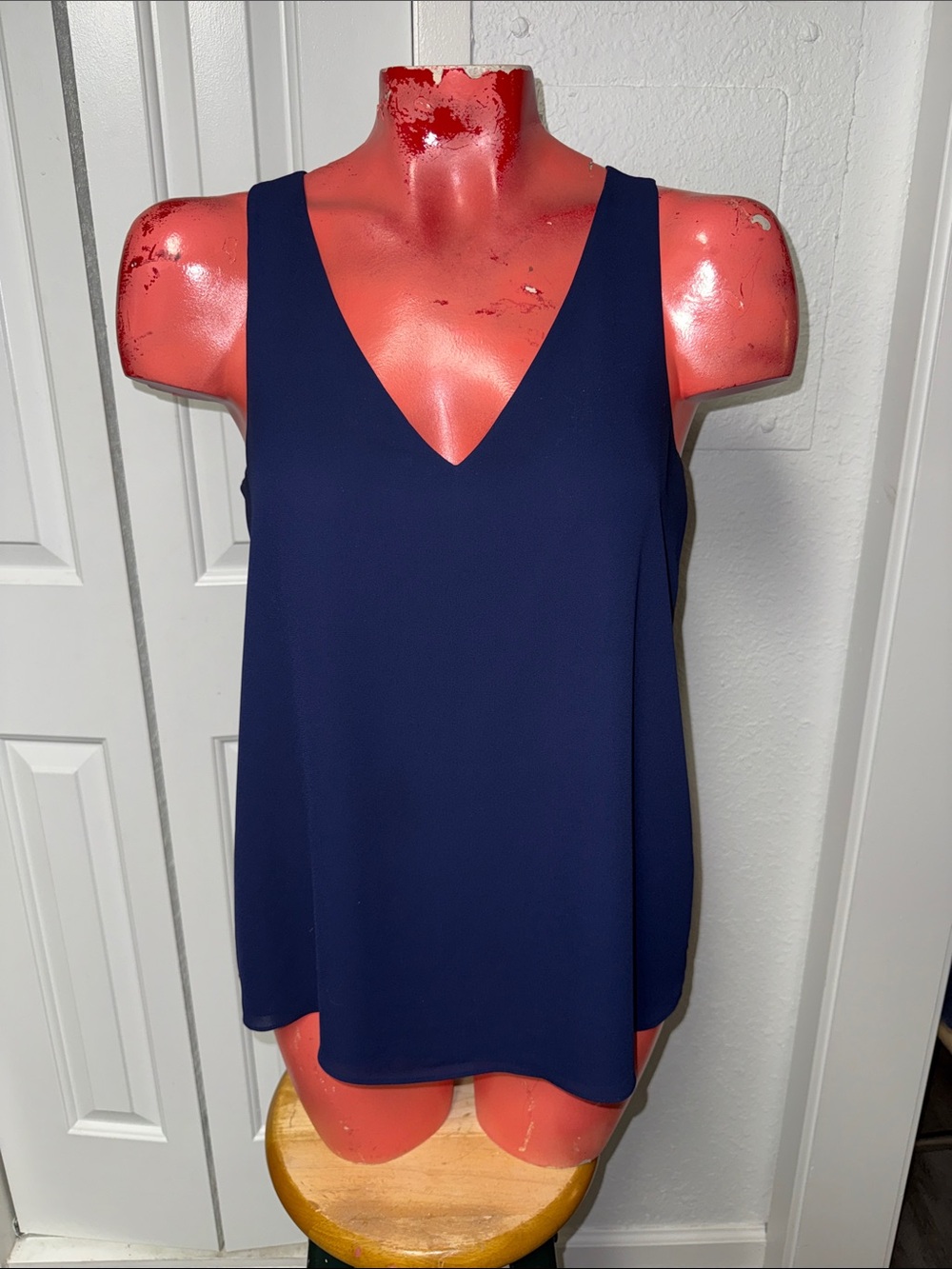 Lilly Pulitzer reversible  tank top shirt blouse